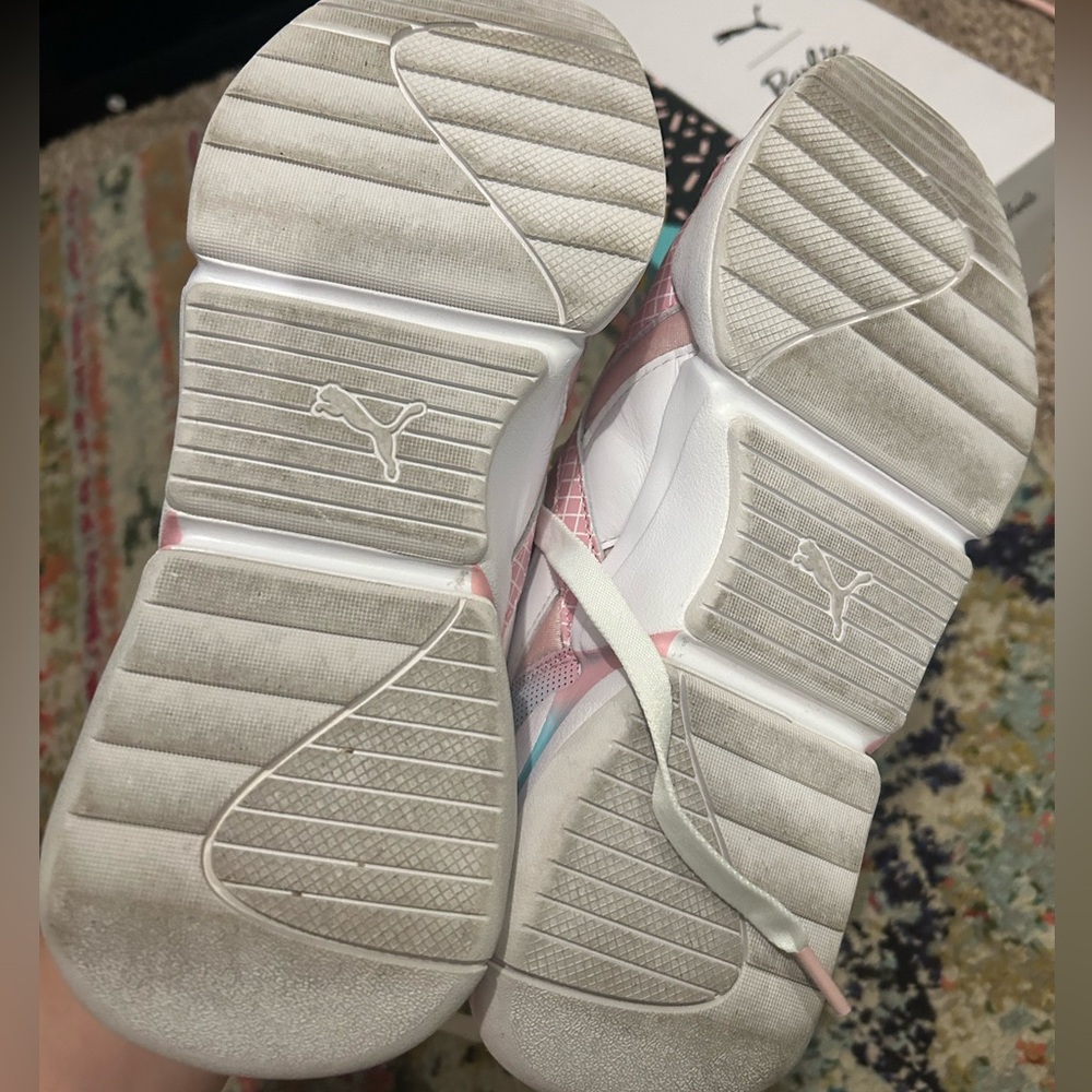 Barbie Nova Puma Sneakers - Picture 4 of 8